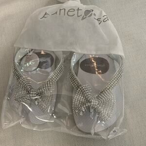 Planet‎ Sea flip flop